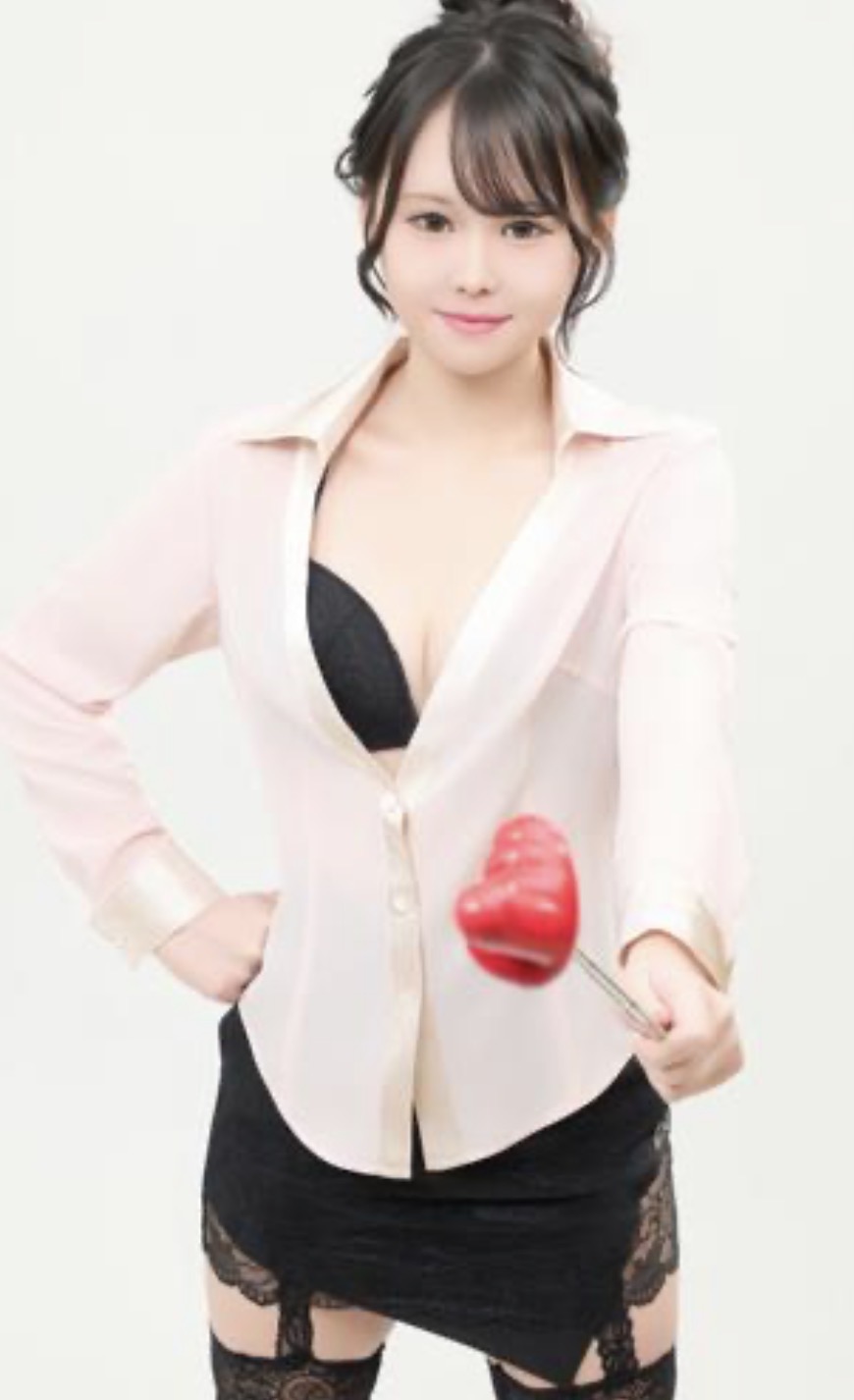 女教師衣装のキャストイメージ