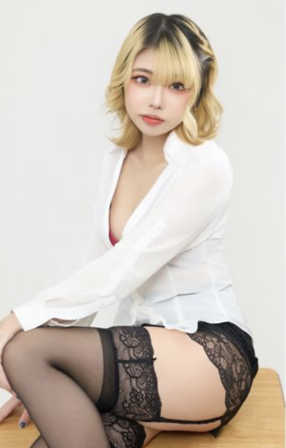 女教師衣装の求人イメージ